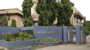 Gujarat University-image