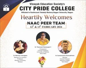 City Pride College, Hingna-image