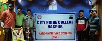 City Pride College, Hingna-logo