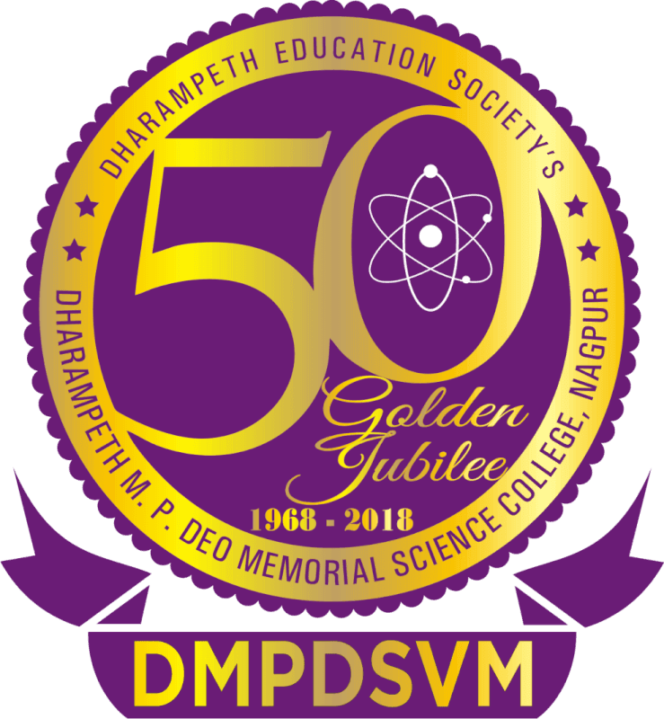 MP Deo Memorial Science College logo