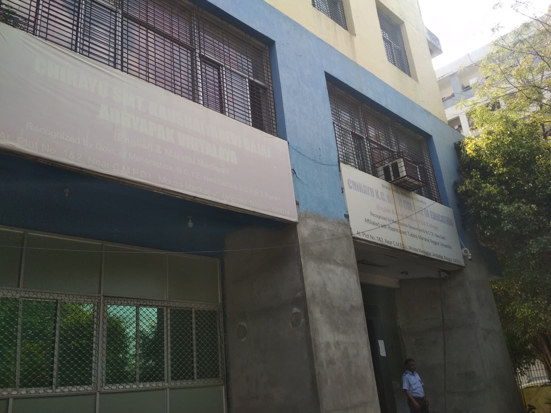 CKBC Bajaj College of Education-image