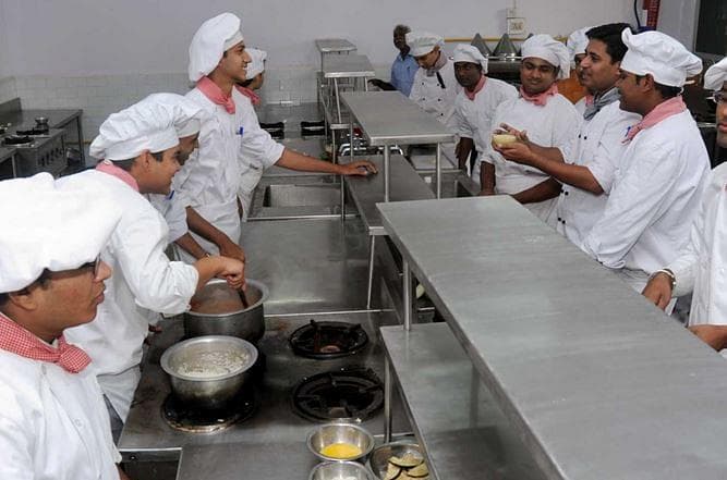 Shri Balasaheb Tirpude College of Hotel Management and Catering Technology-image