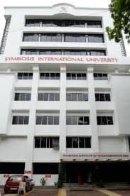 Symbiosis Institute of Geoinformatics-image