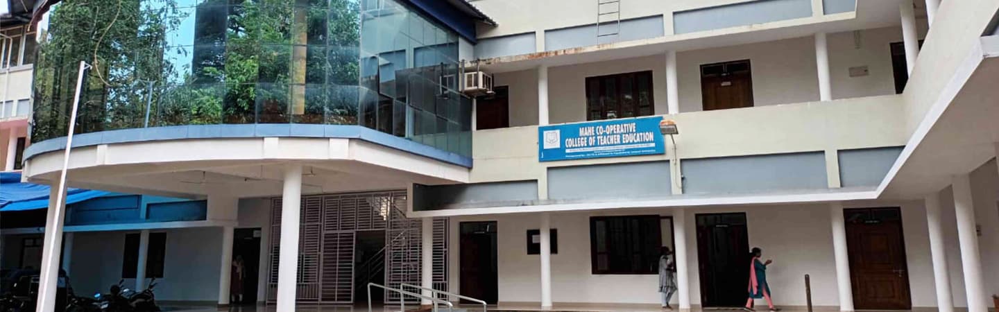 Mahe CoOperative College of Teacher Education-image