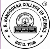 Bandodkar College-logo