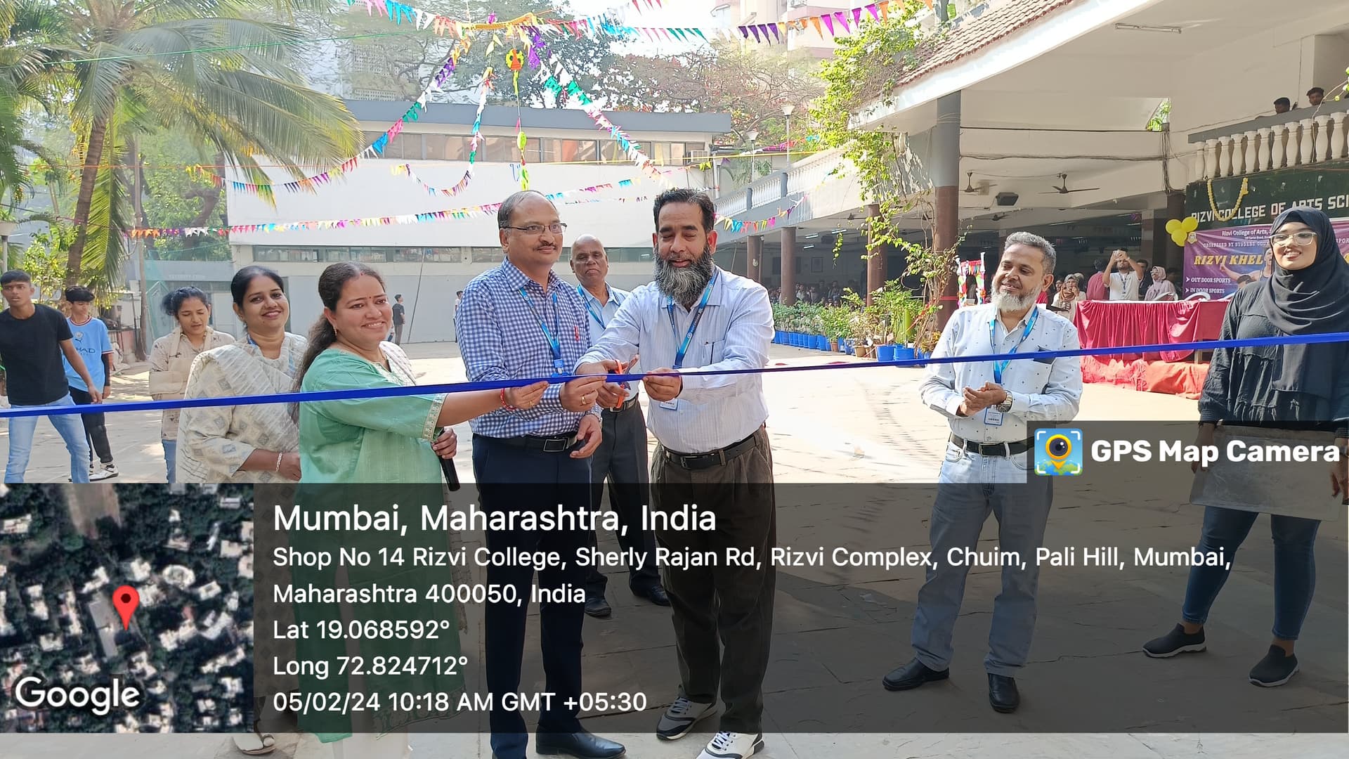 Rizvi Law College-image