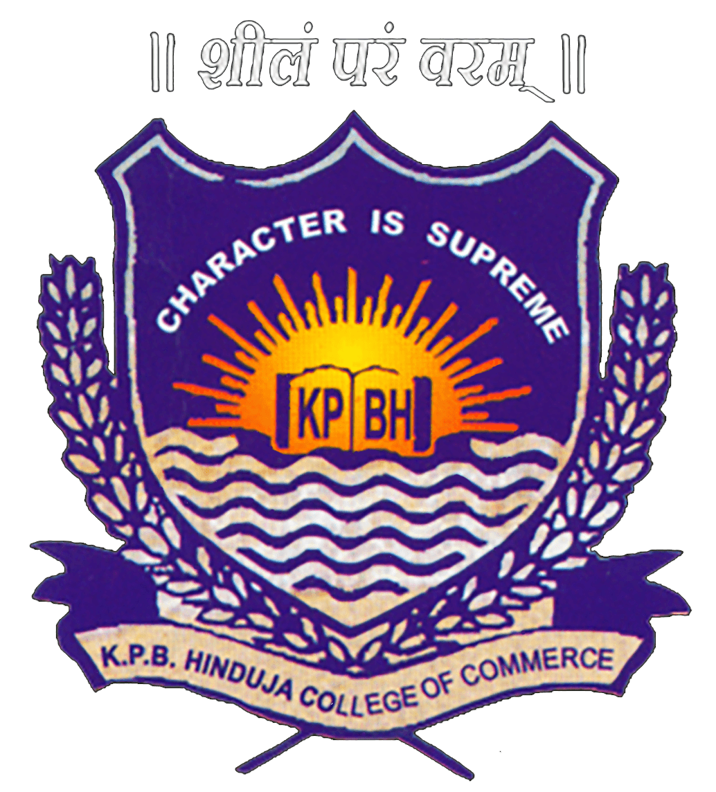 KPB Hinduja College of Commerce-logo