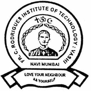 Fr. C. Rodrigues Institute of Technology-logo