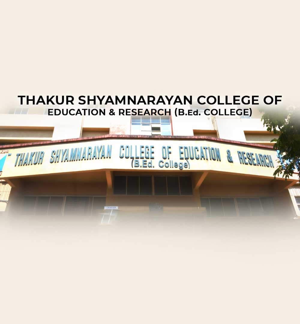 Thakur Shyamnarayan College of Education and Research-image