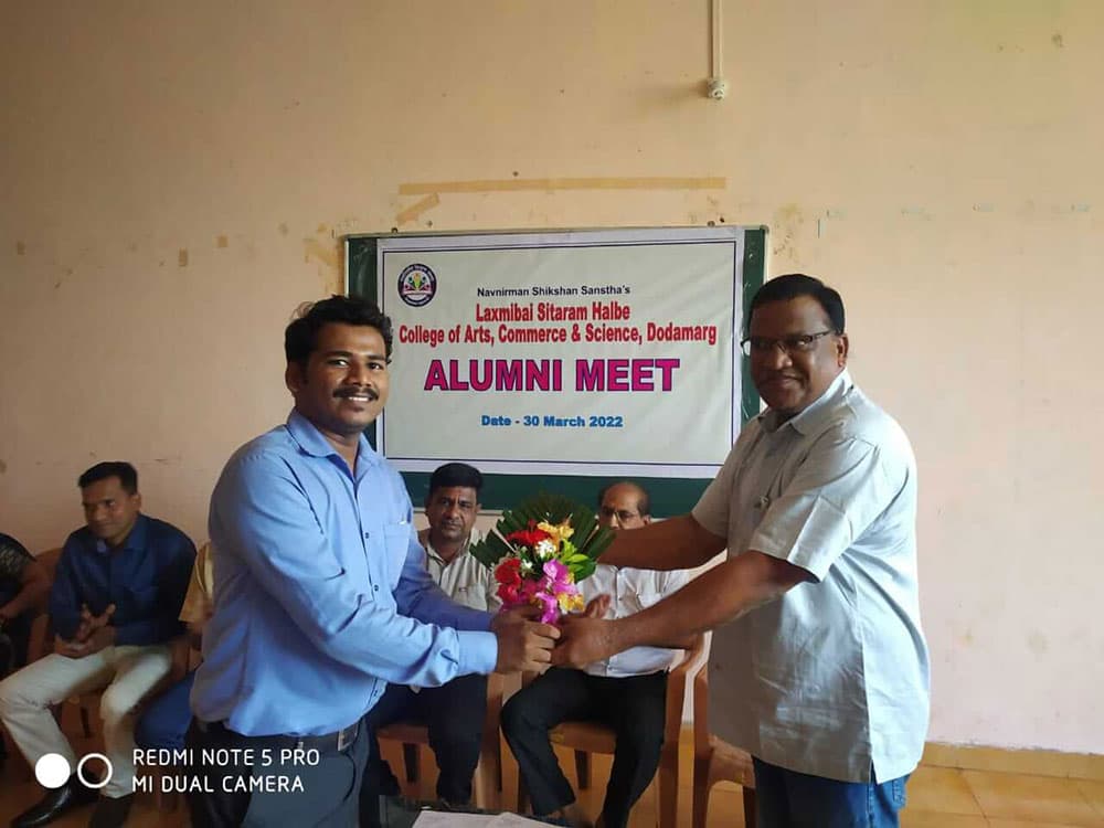 L.S. Halbe College, Dodamarg-image