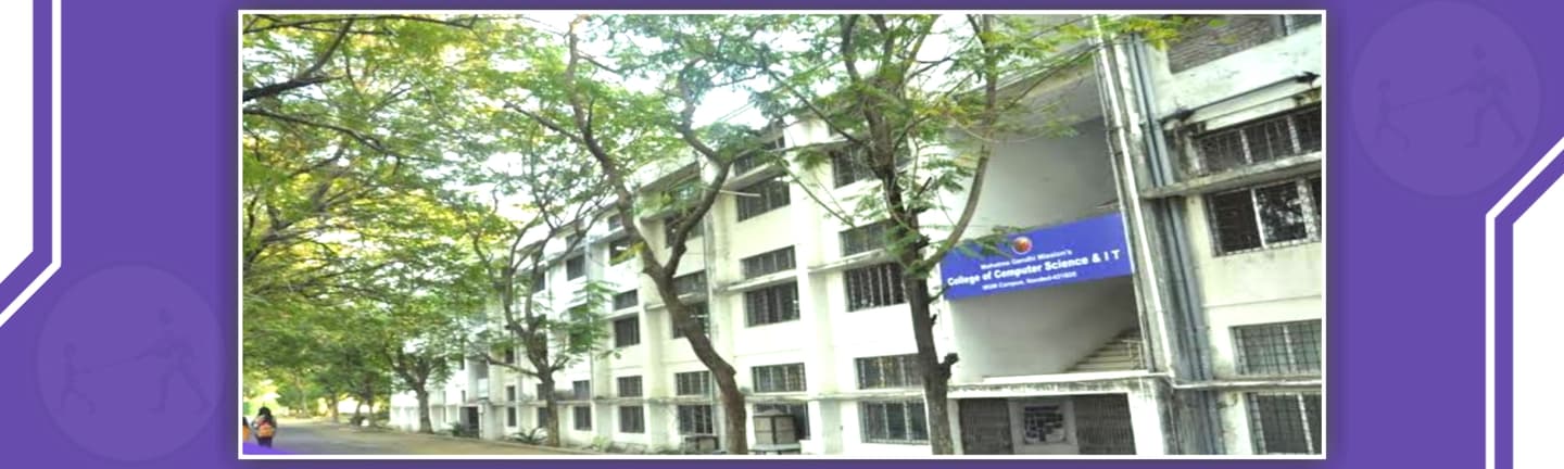 Mahatma Gandhi Mission's College of Engineering and Technology-logo