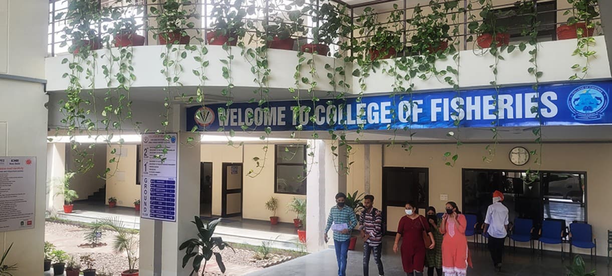 College of Fisheries Ludhiana-logo