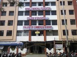 Nirmala Memorial Foundation College of Commerce and Science-image