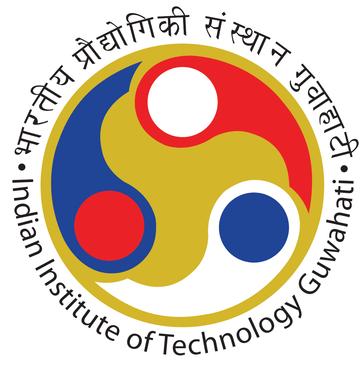 Indian Institute of Technology Guwahati-logo