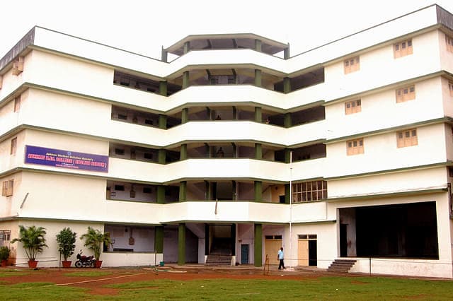 Abhinav College, Bhayandar-logo