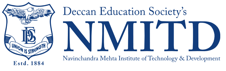 Deccan Education Societys Navinchandra Mehta Institute of Technology and Development-logo