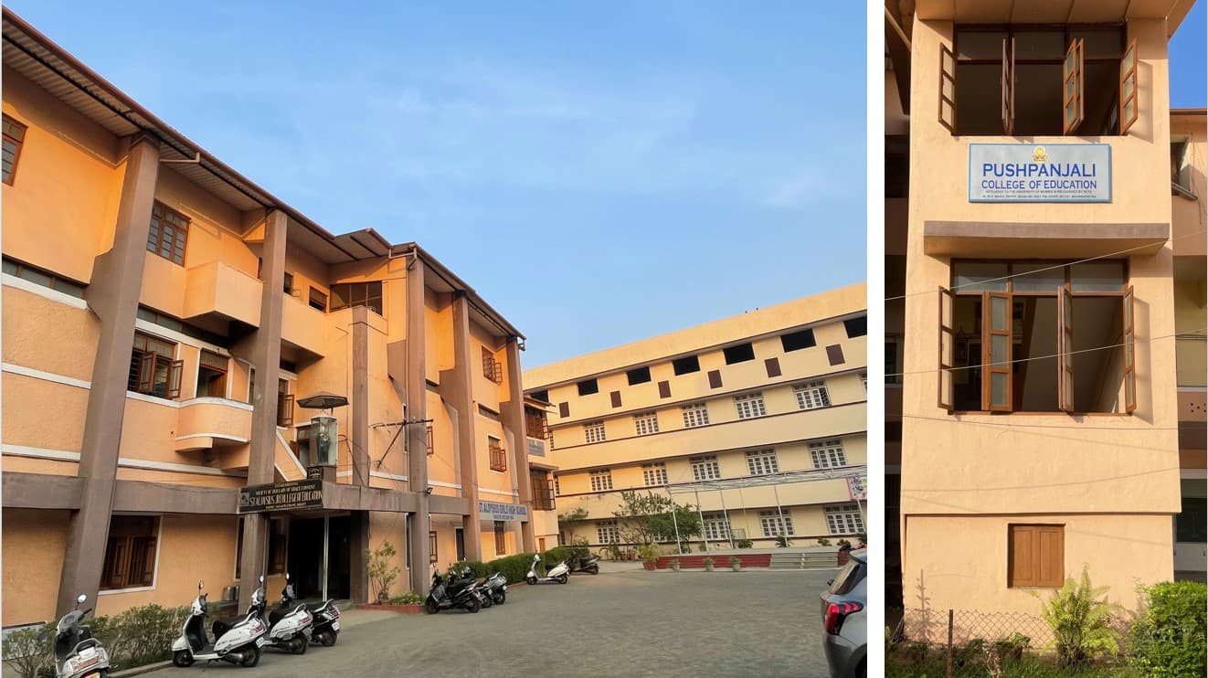 Pushpanjali College of Education-image