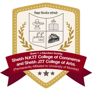 Sheth NKTT College of Commerce and Sheth JTT College of Arts-logo