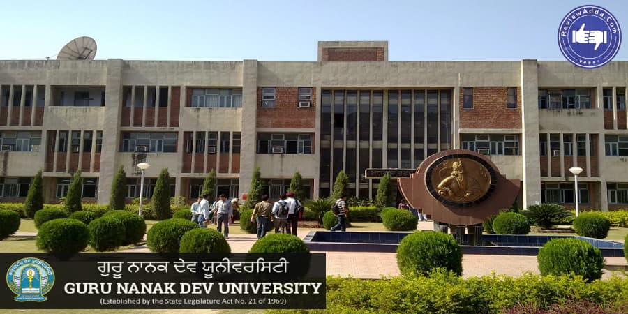 Guru Nanak Dev University Regional Campus-image