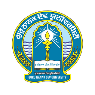 Guru Nanak Dev University Regional Campus-logo