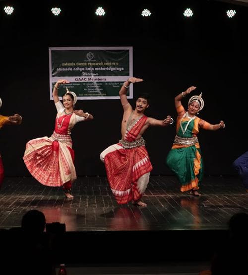 Nalanda Dance Research Centre-image