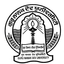 Guru Nanak Dev University Regional Campus-logo