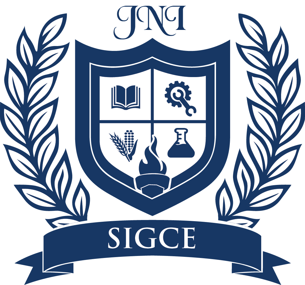 Smt. Indira Gandhi College of Engineering-logo