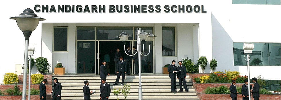 Chandigarh Business School of Administration-image