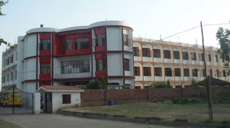 Ambika College of Nursing-image