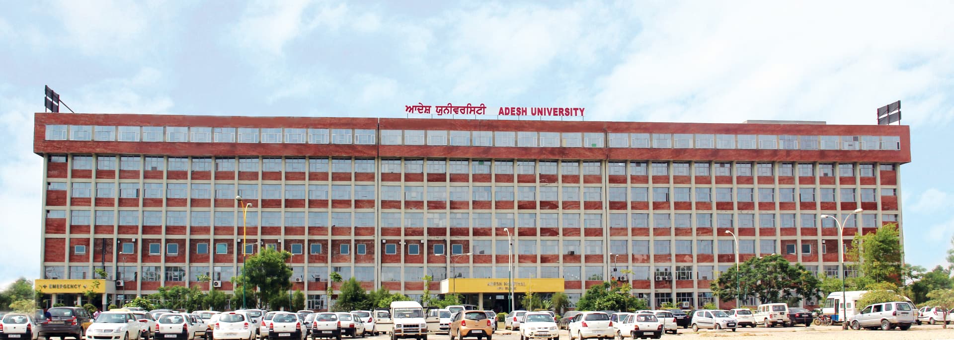 Adesh Institute of Medical Sciences and Research-image