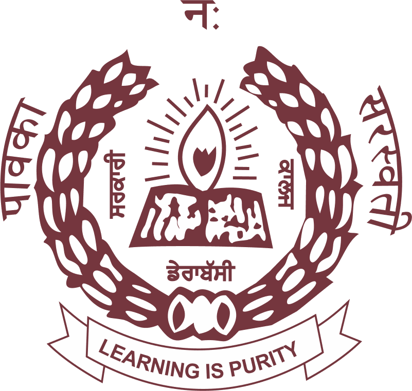 Govt College Dera Bassi-logo