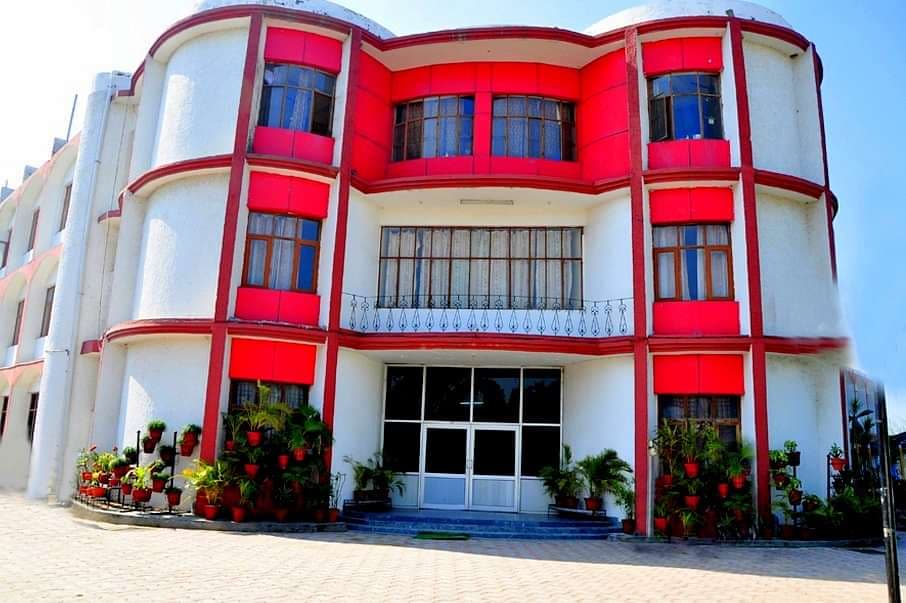 AMBIKA COLLEGE OF NURSING, Jhunjhunu-gallery-image-3