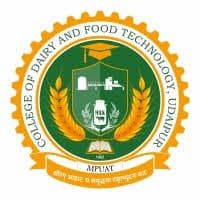 College of Dairy and Food Science Technology Udaipur logo