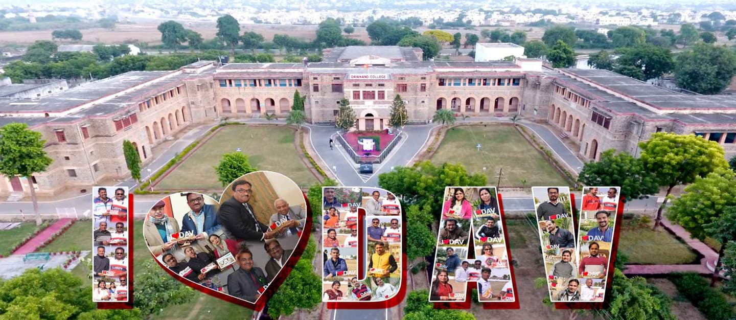 Dayanand College Ajmer-image