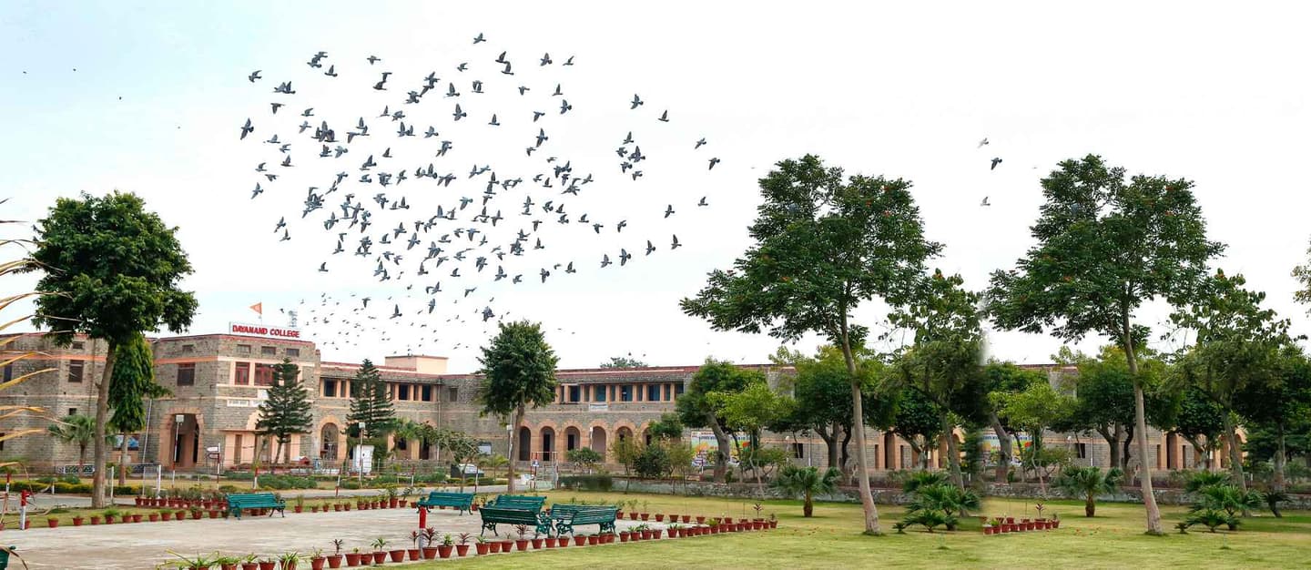 Dayanand College Ajmer-image