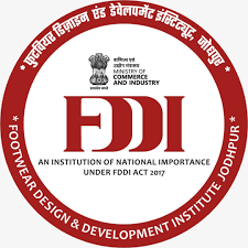 Footwear Design and Development Institute Jodhpur logo