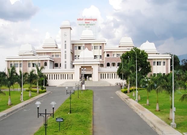 Periyar University-image