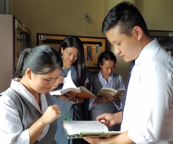 Harkamaya College of Education-image