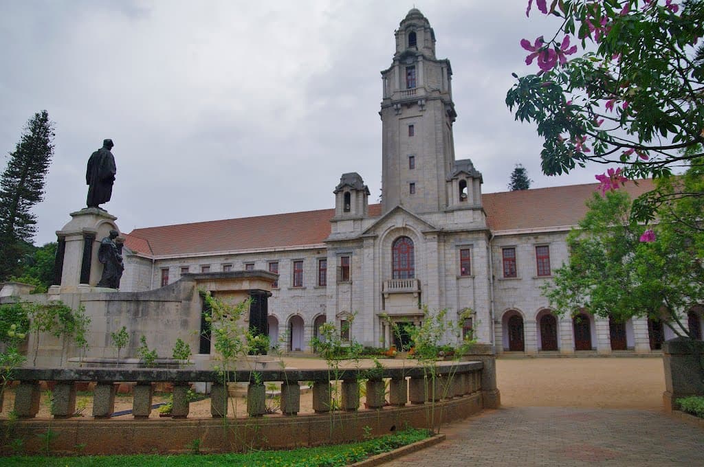 Indian Institute of Science-image