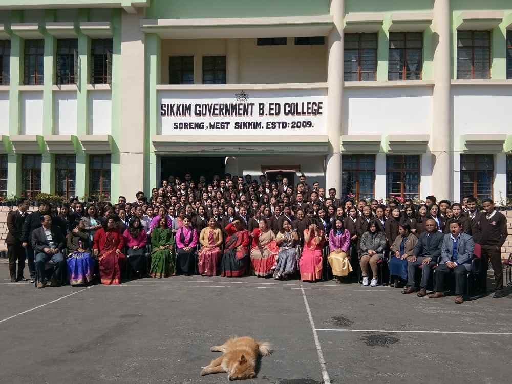Sikkim Govt B.Ed College-gallery-image-1