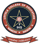 Loyola College of Education South Sikkim-logo