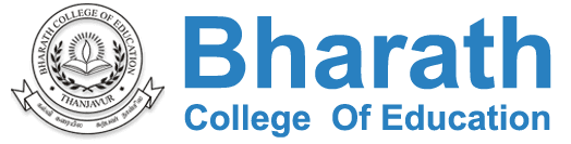 Bharath College of Education logo
