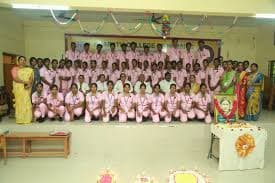 BHARATH COLLEGE OF NURSING-image