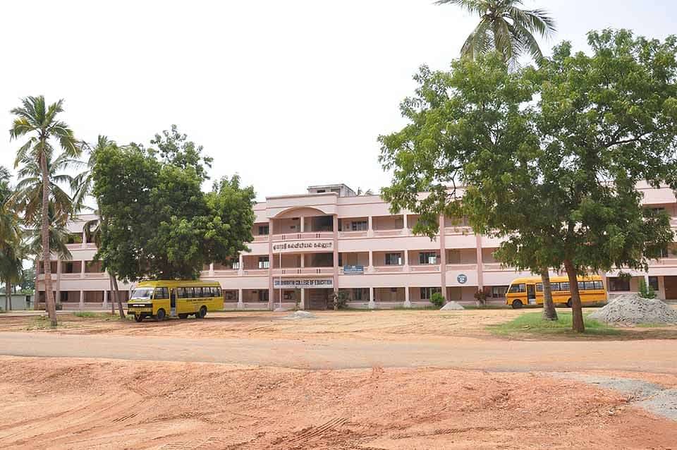 Bharathi College of Education, Viluppuram-gallery-image-0