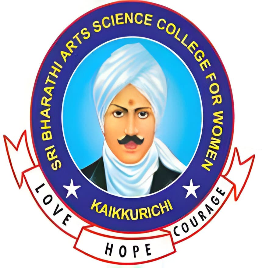 Bharathiyar College of Education Urani Campus logo