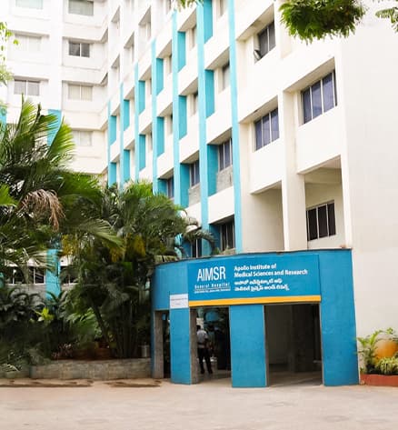 AIMSR Hyderabad-image