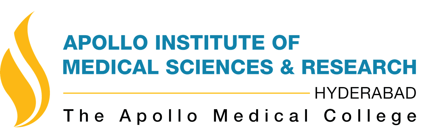 Apollo Institute of Medical Science & Research-logo