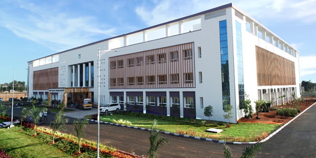 Forest College and Research Institute-image