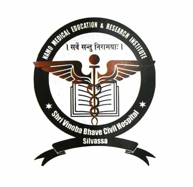 Namo Medical Education & Research Institute-logo