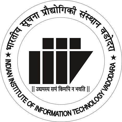 Indian Institute of Information Technology Vadodara International Campus Diu-logo